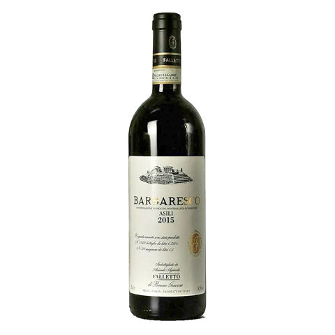 Barbaresco "Asili" - Bruno Giacosa