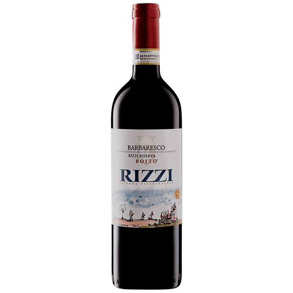 Barbaresco "Boito" - Rizzi