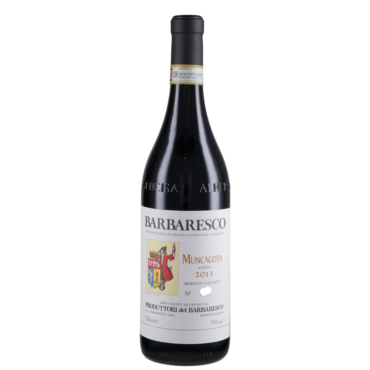 Barbaresco "Muncagota" - Producteurs de Barbaresco