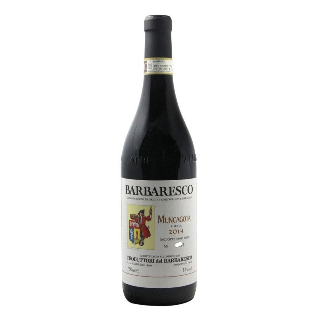 Barbaresco "Muncagota" - Producteurs de Barbaresco