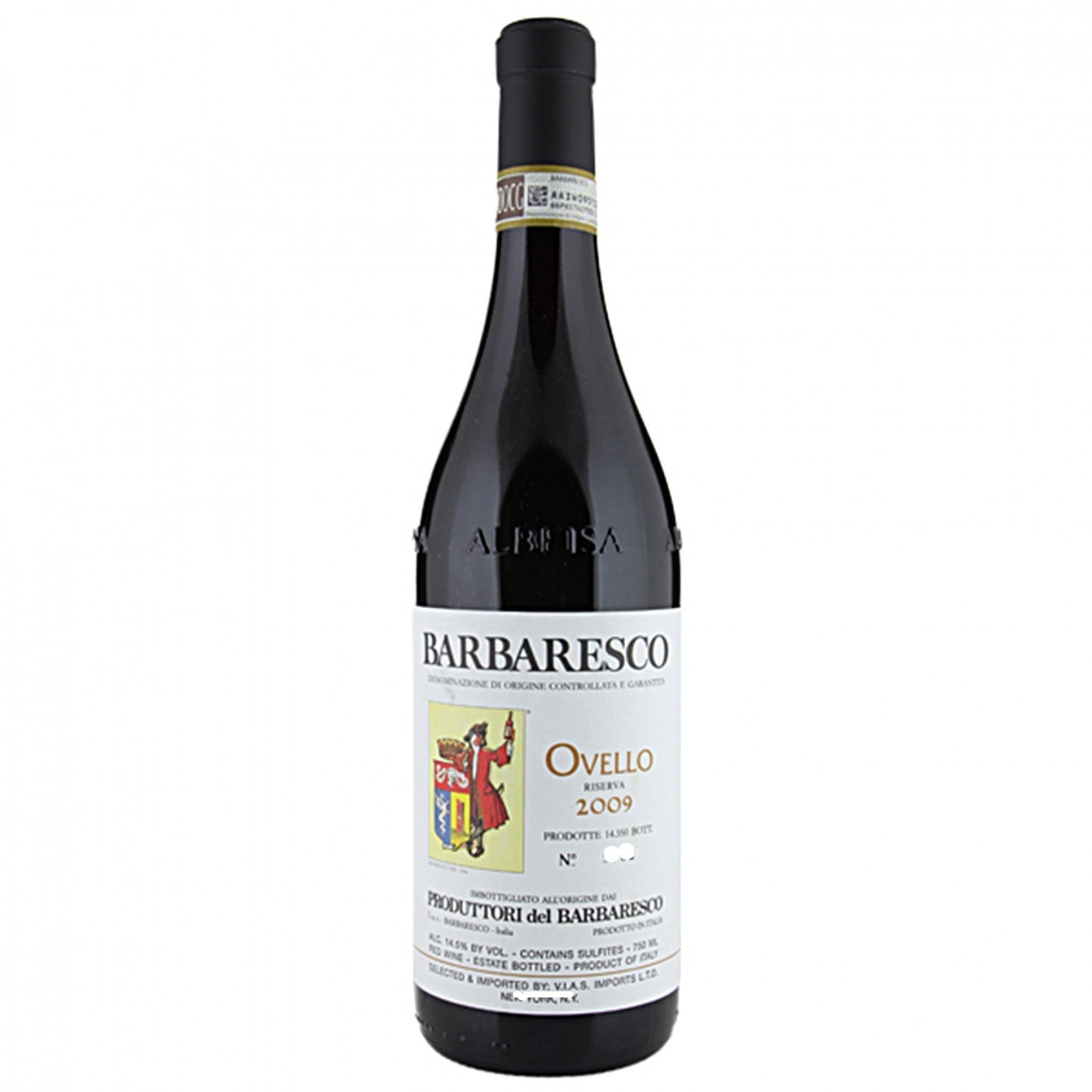 Barbaresco "Ovello" - Produttori Del Barbaresco