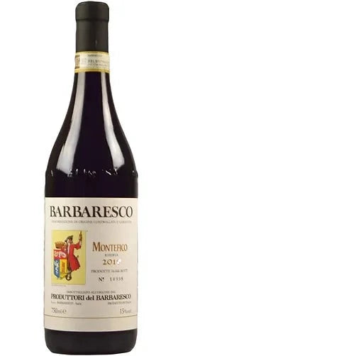 Barbaresco "Montefico" - Producers of Barbaresco