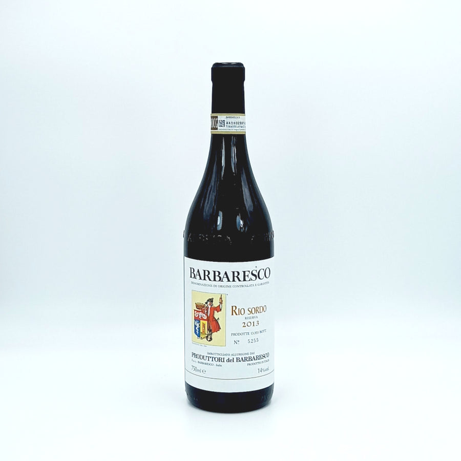 Barbaresco "Rio Sordo" - Producers of Barbaresco