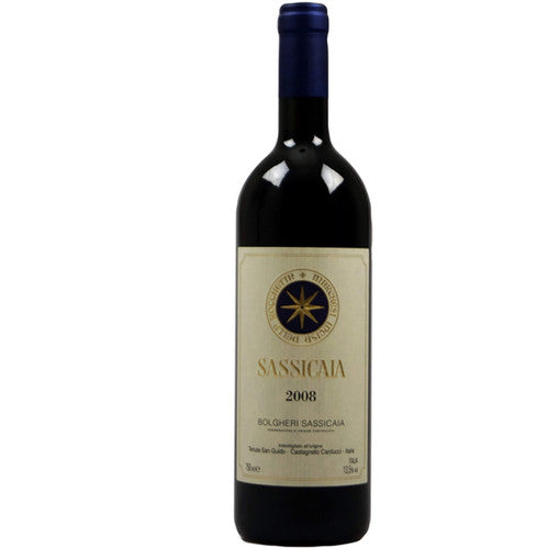 Sassicaia - Tenuta San Guido