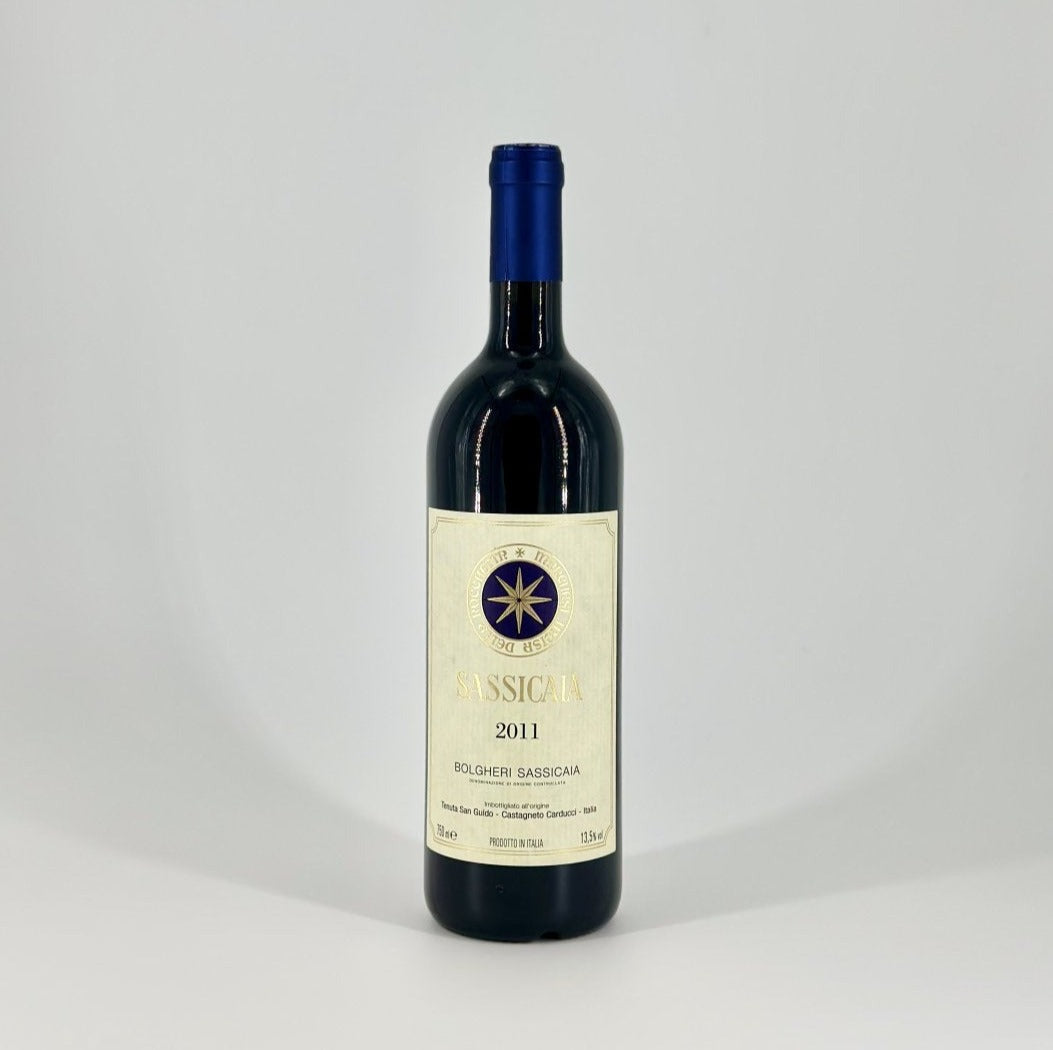 Sassicaia - Tenuta San Guido