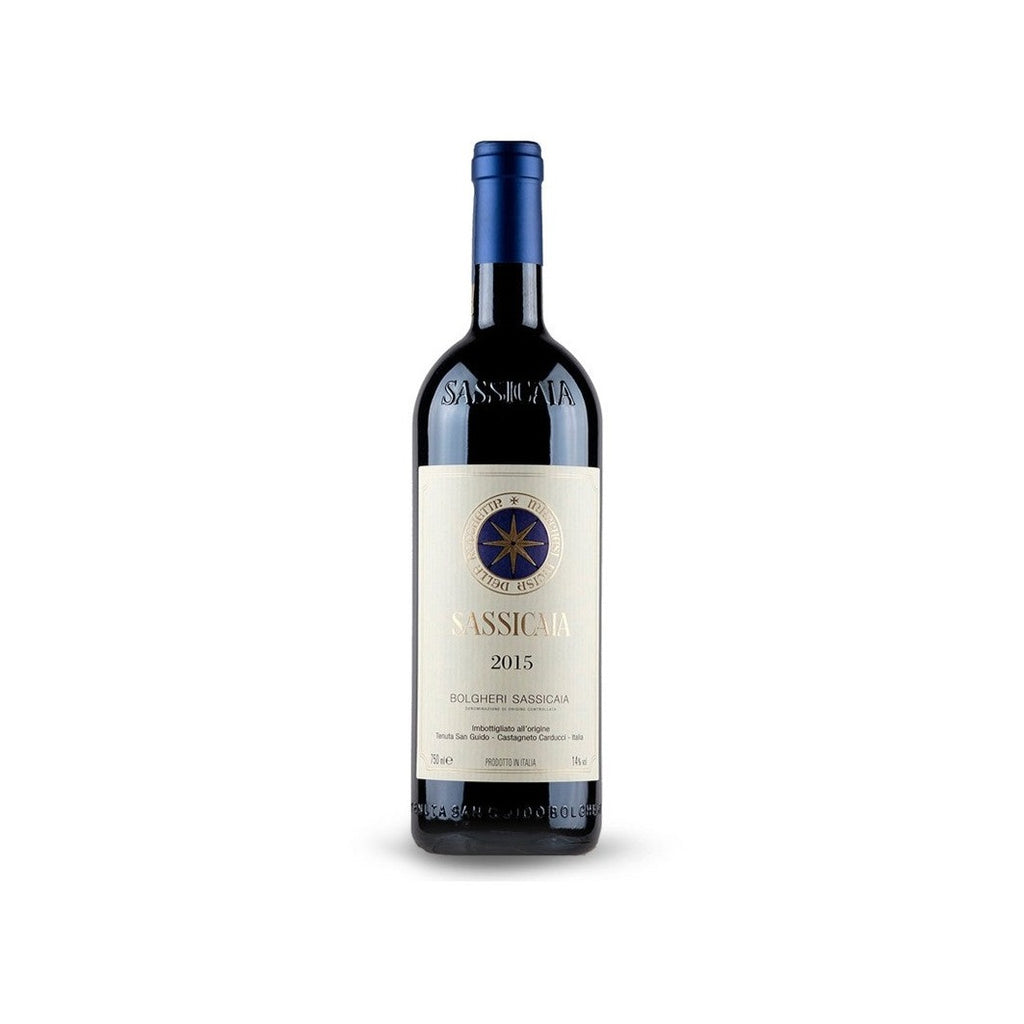 Sassicaia - Tenuta San Guido