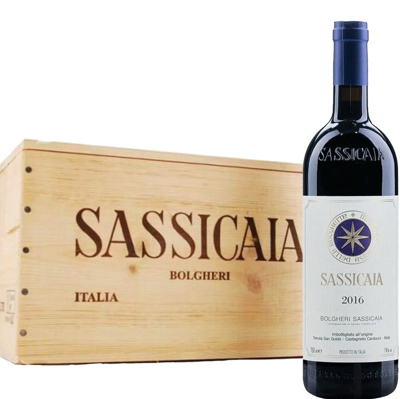 Sassicaia - Tenuta San Guido