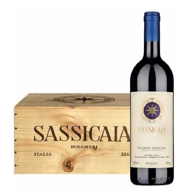 Sassicaia - Tenuta San Guido