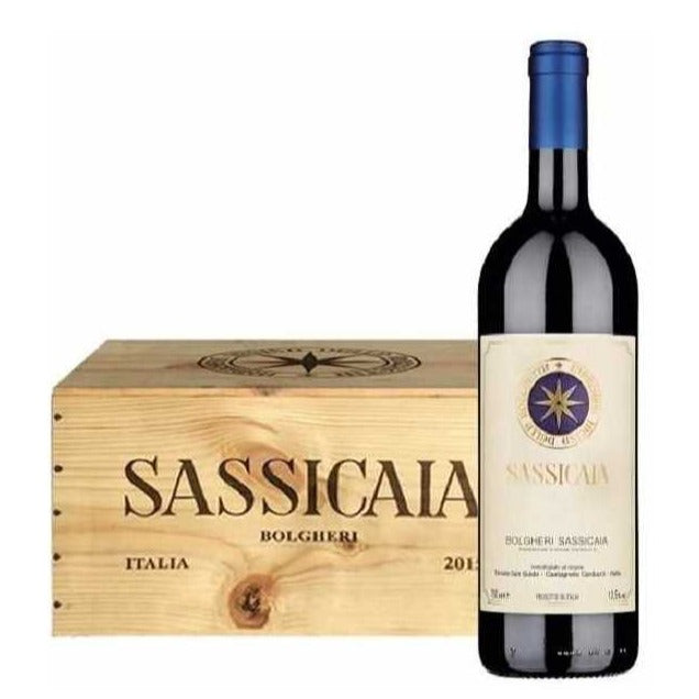 Sassicaia - Tenuta San Guido