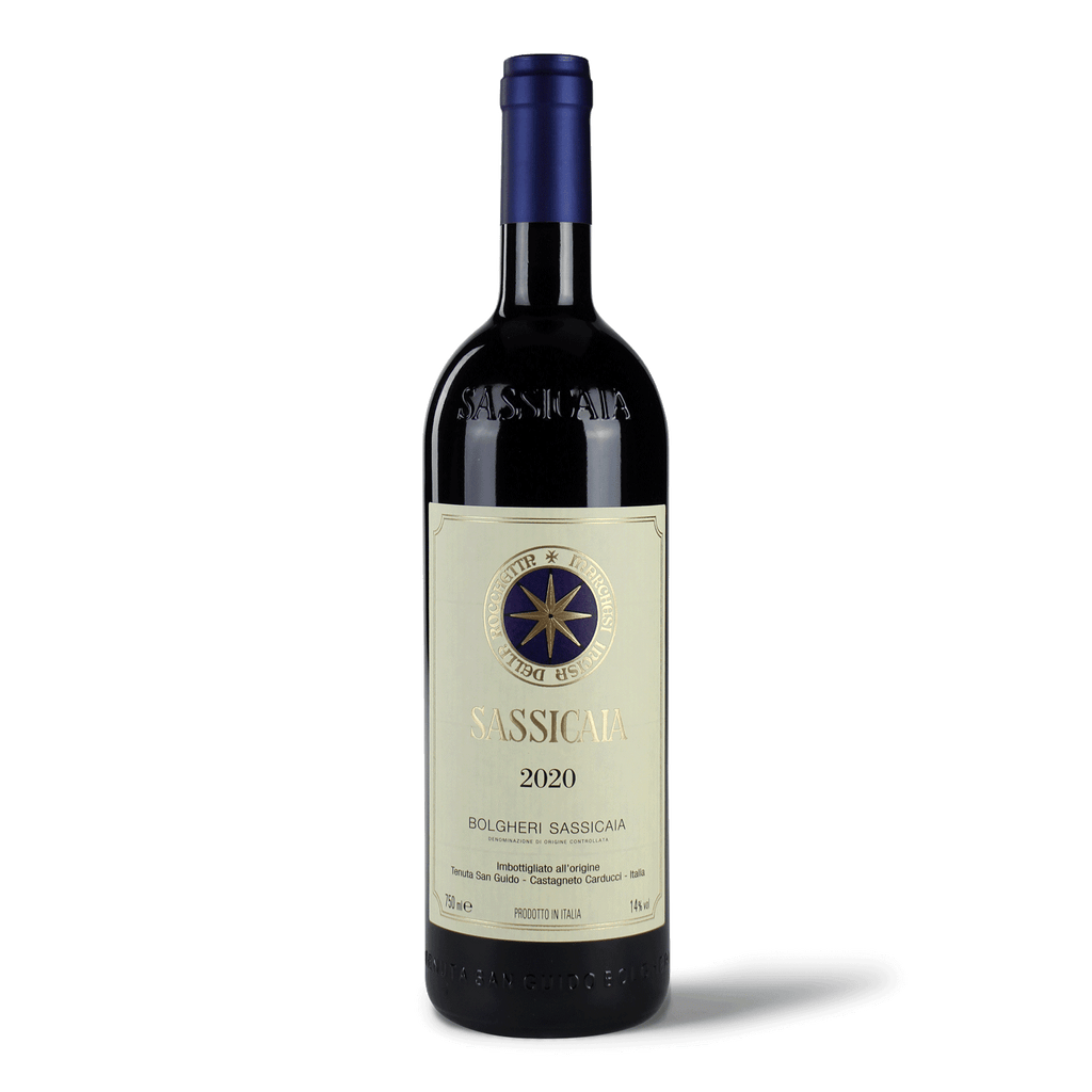 Sassicaia - Tenuta San Guido